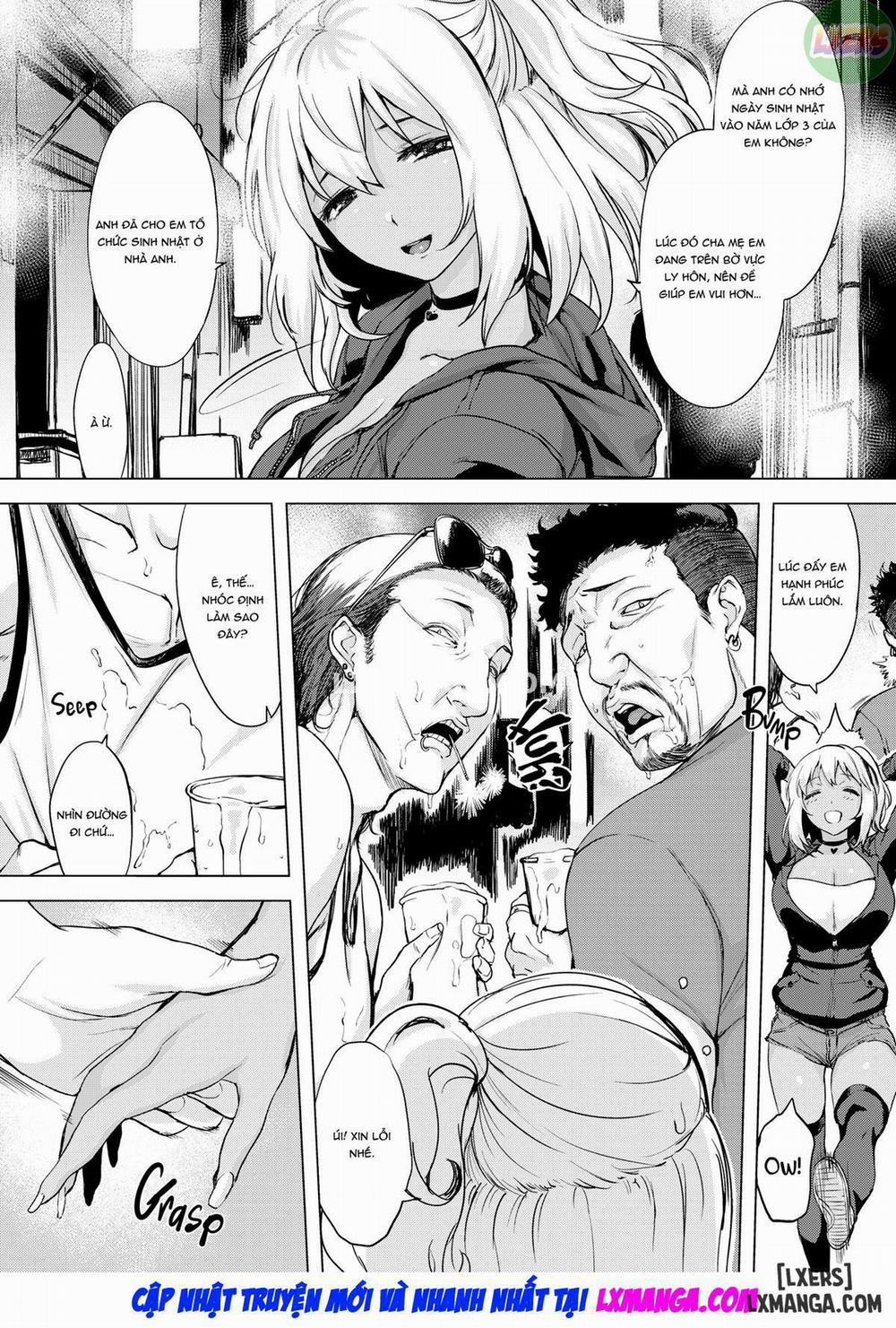 Sinful Sex 7 trang 7