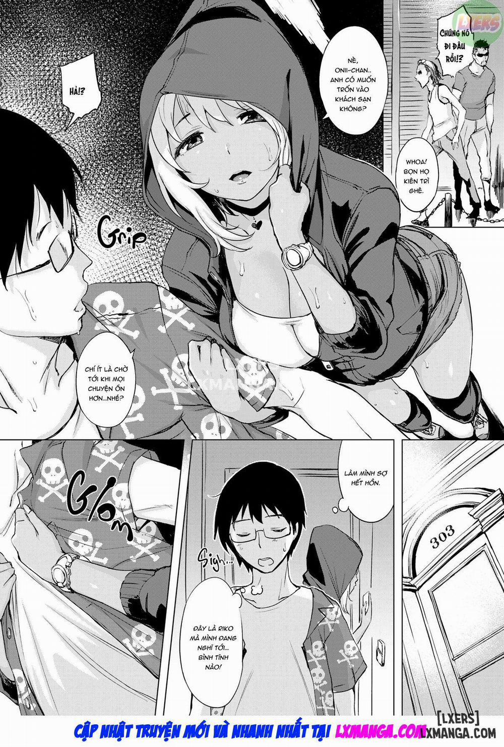 Sinful Sex 7 trang 9