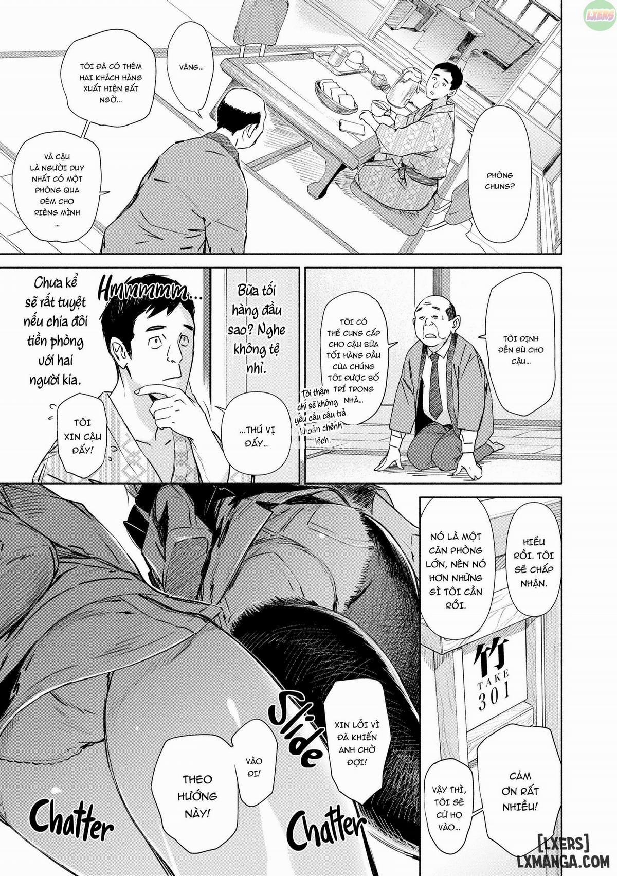 Sinful Toy 1 trang 3