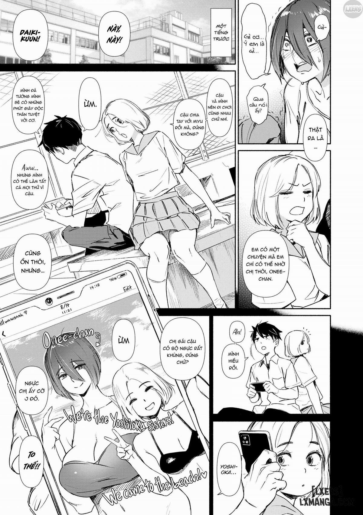 Sinful Toy 2 trang 2