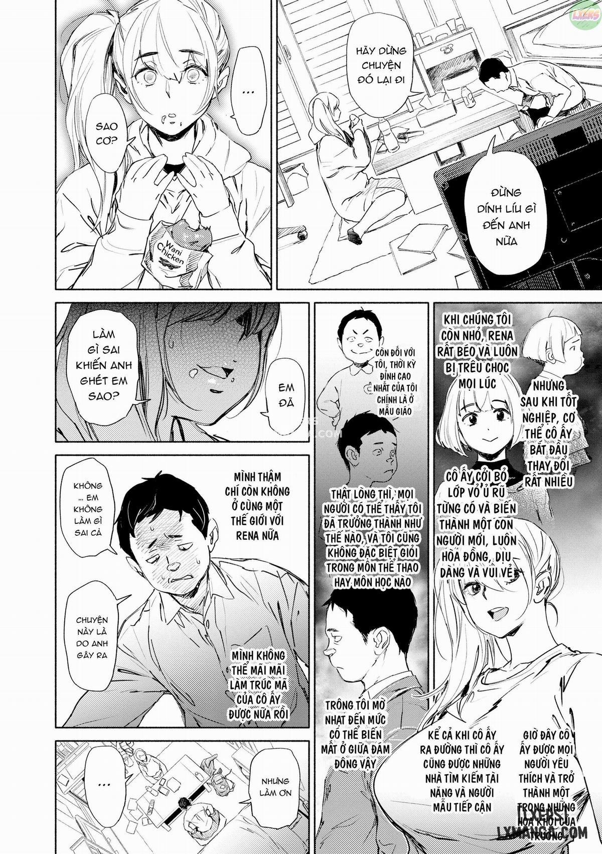 Sinful Toy 8 trang 3