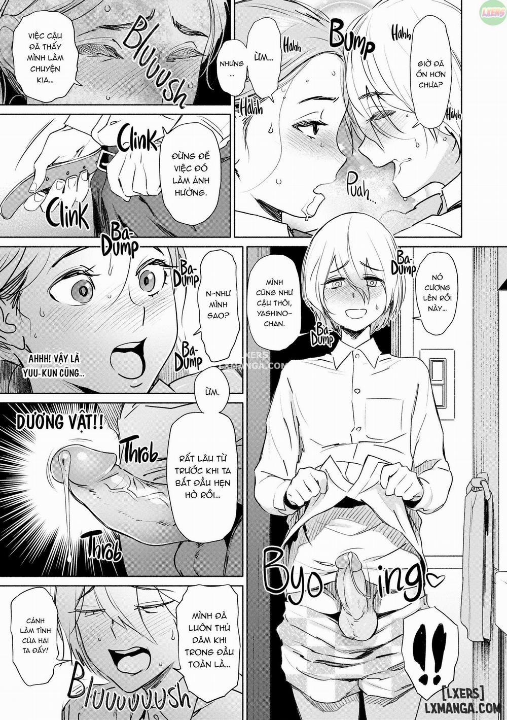 Sinful Toys 10 END trang 13