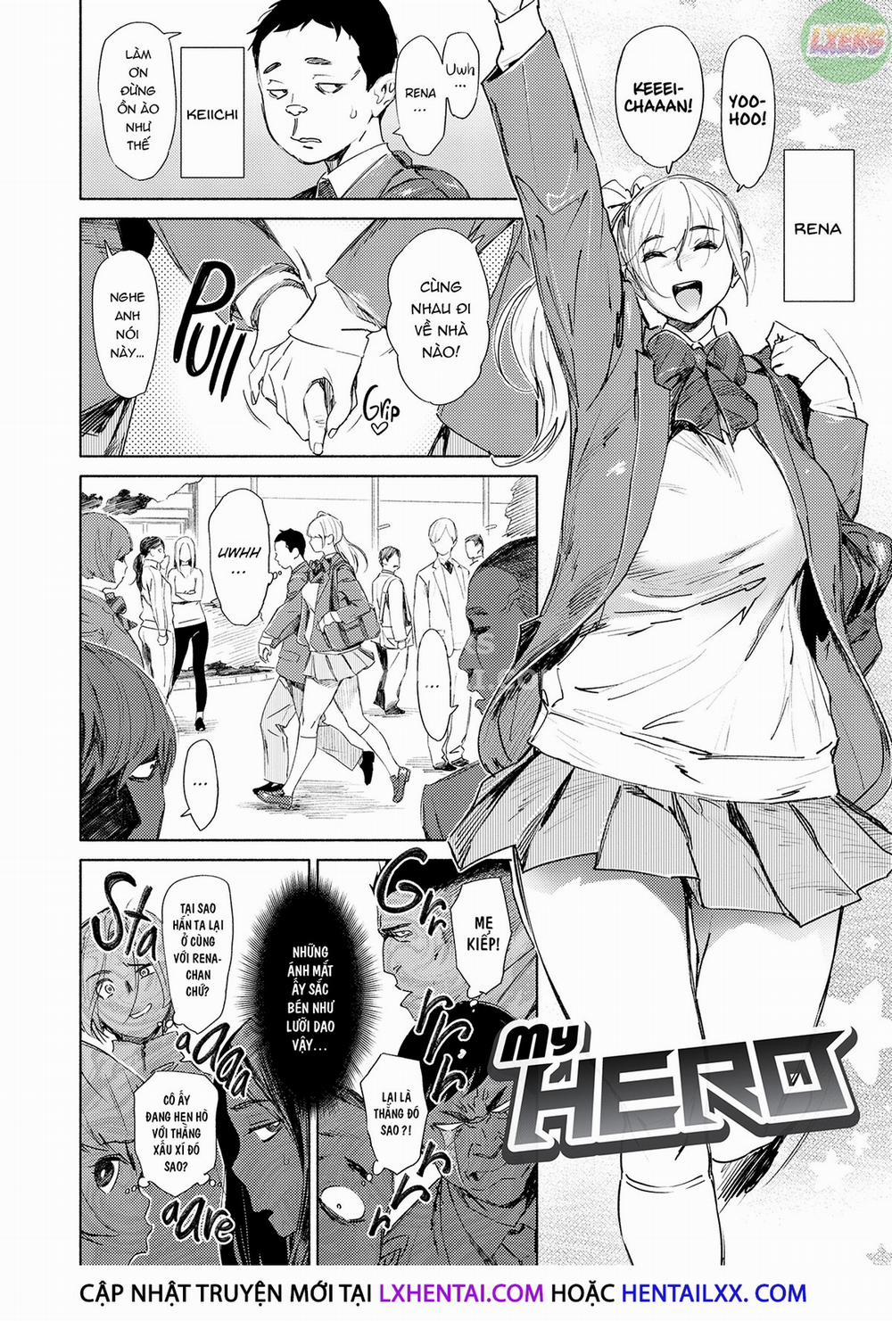 Sinful Toys 8 trang 4