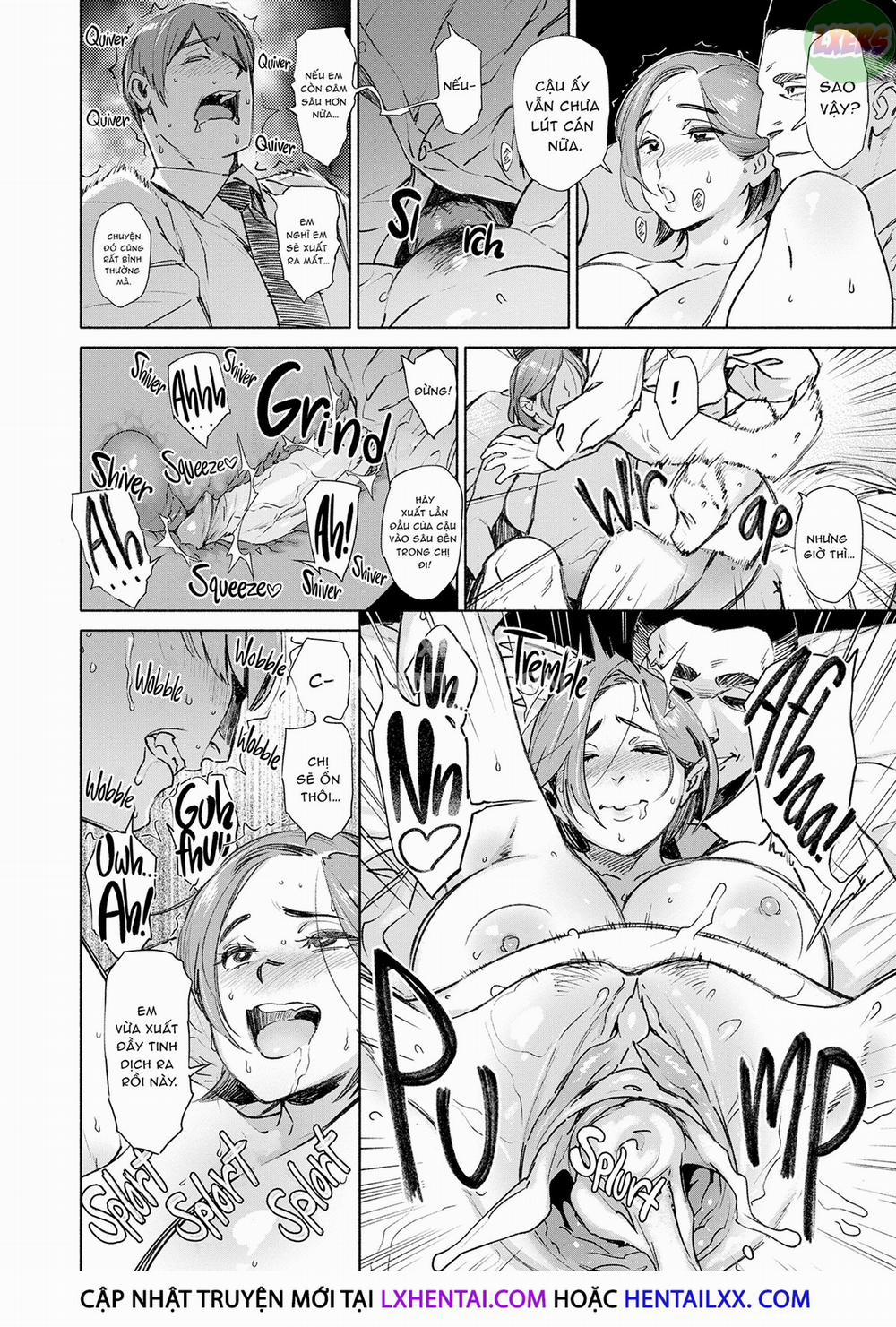 Sinful Toys 9 trang 12