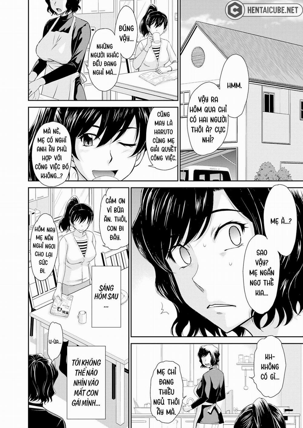 Single Mother Kakihara Saeko no Koiwazurai 1 trang 3