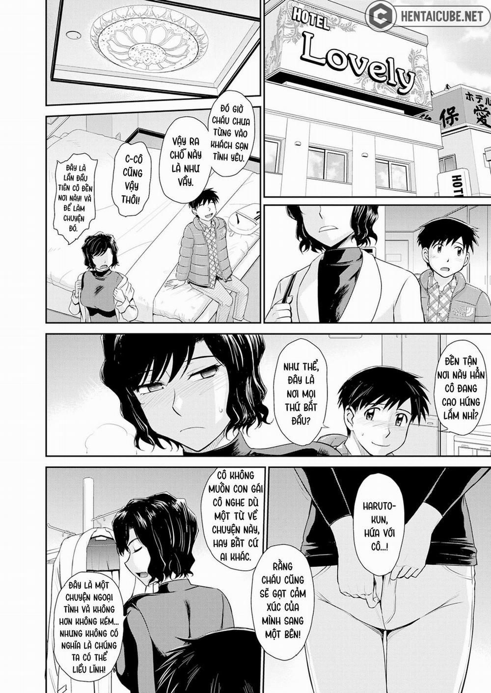 Single Mother Kakihara Saeko no Koiwazurai 1 trang 9