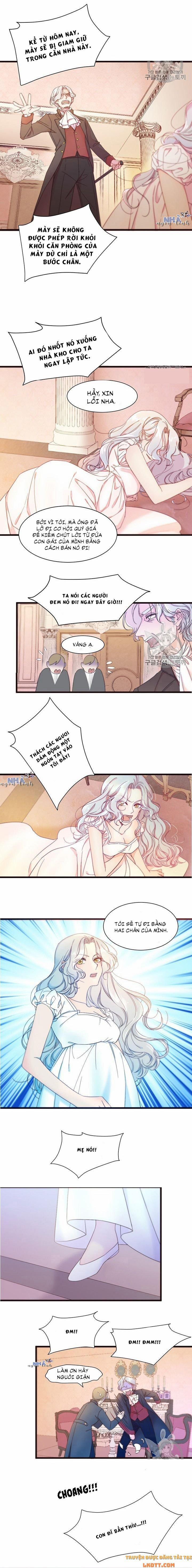 Sinh Con Cho Kẻ Phản Diện 1 trang 1