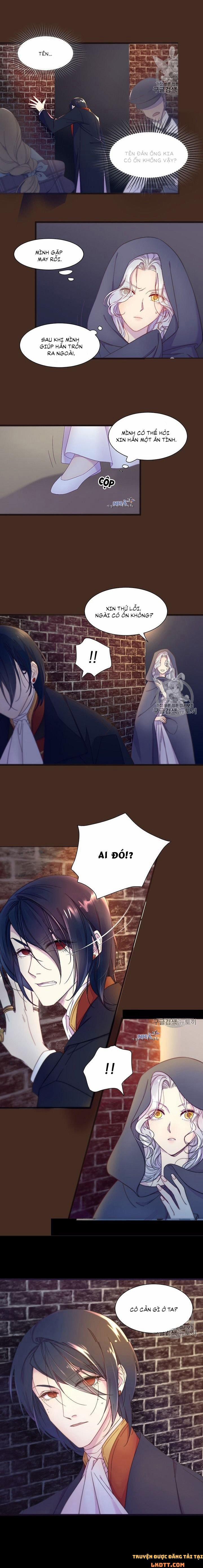 Sinh Con Cho Kẻ Phản Diện 1 trang 6