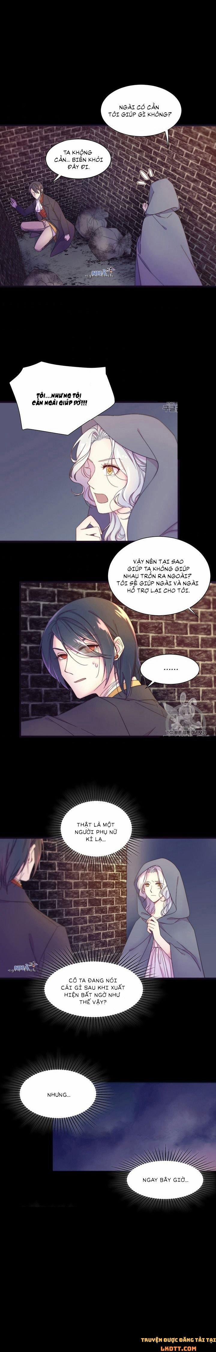 Sinh Con Cho Kẻ Phản Diện 1 trang 7