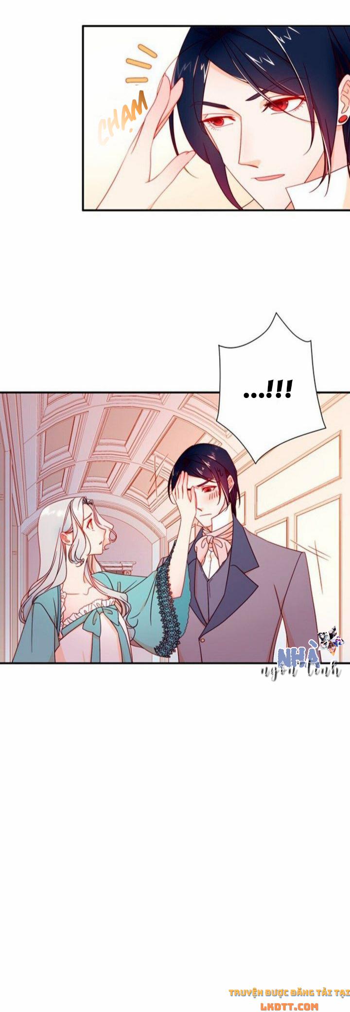 Sinh Con Cho Kẻ Phản Diện 10 trang 13