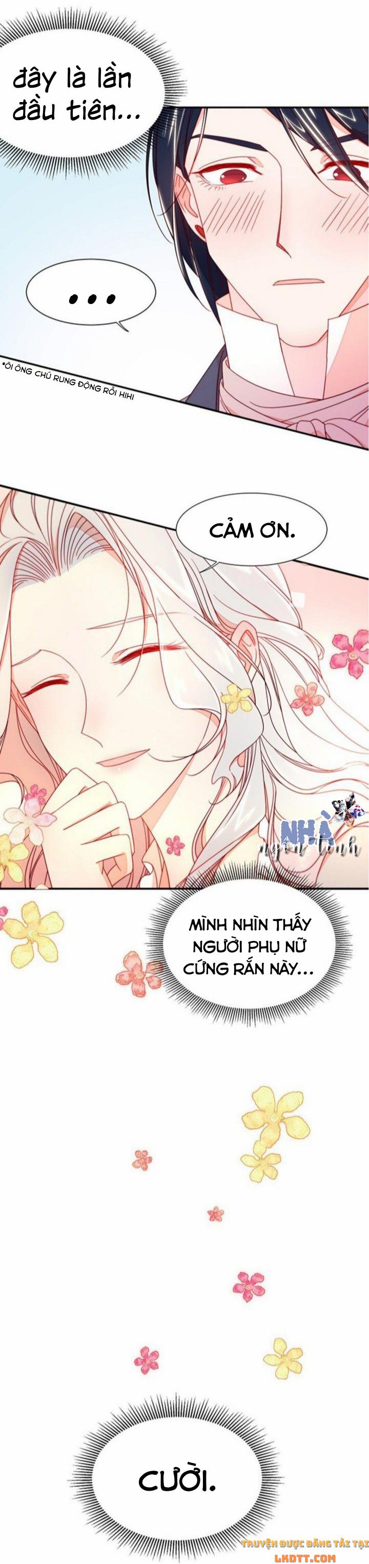 Sinh Con Cho Kẻ Phản Diện 10 trang 20