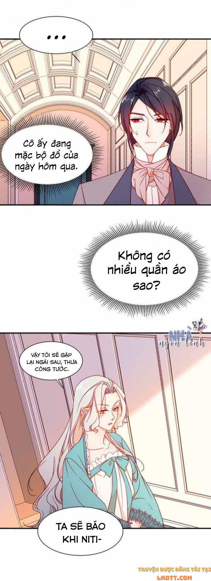 Sinh Con Cho Kẻ Phản Diện 10 trang 3