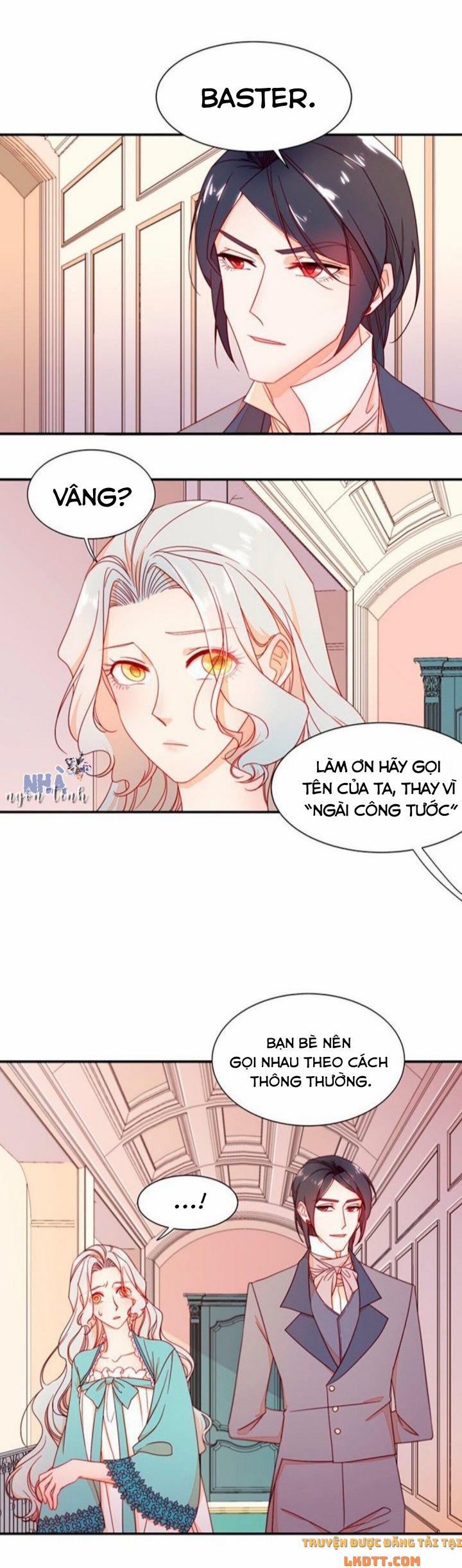 Sinh Con Cho Kẻ Phản Diện 10 trang 4