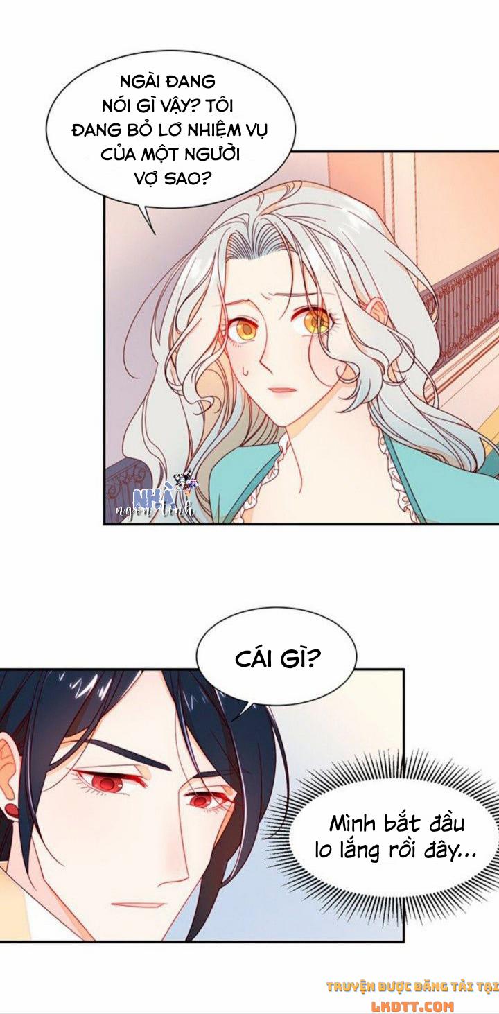 Sinh Con Cho Kẻ Phản Diện 10 trang 6