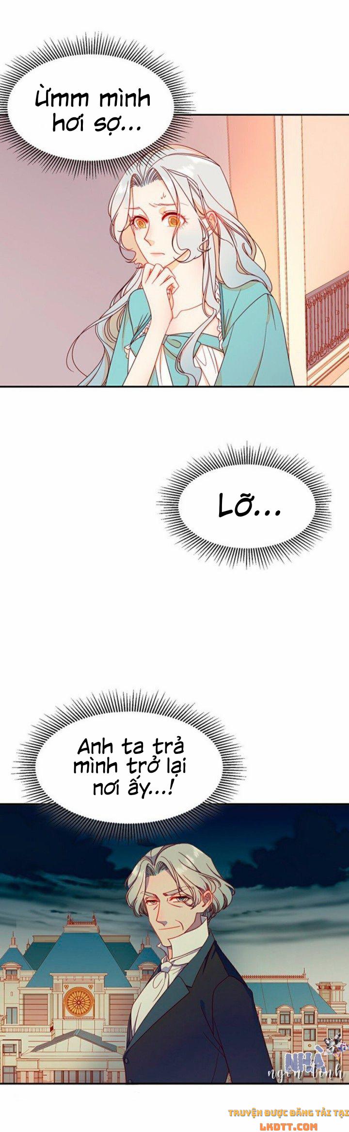 Sinh Con Cho Kẻ Phản Diện 10 trang 7