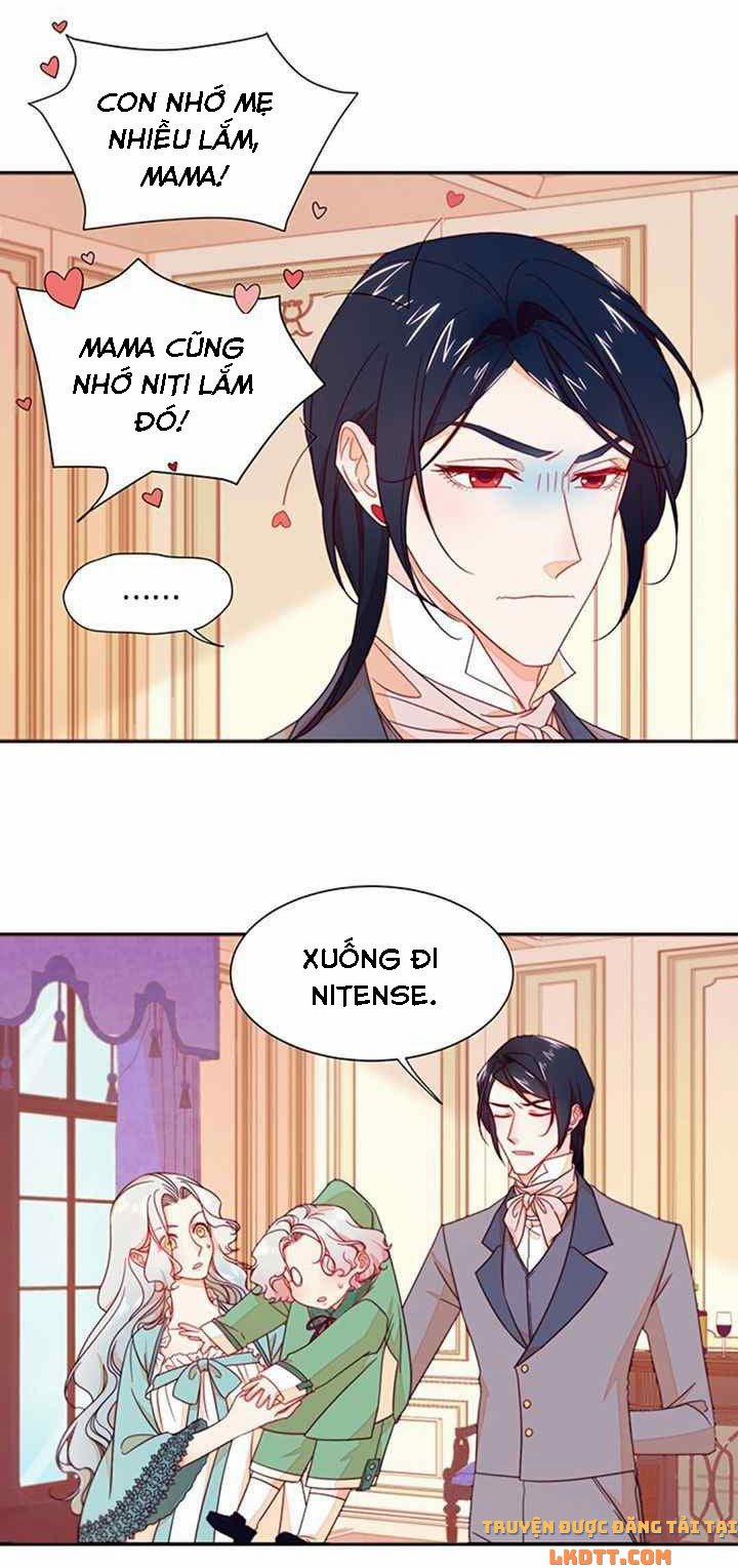 Sinh Con Cho Kẻ Phản Diện 11 trang 16