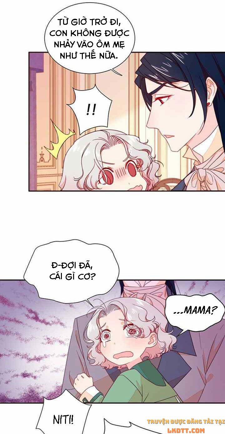 Sinh Con Cho Kẻ Phản Diện 11 trang 17