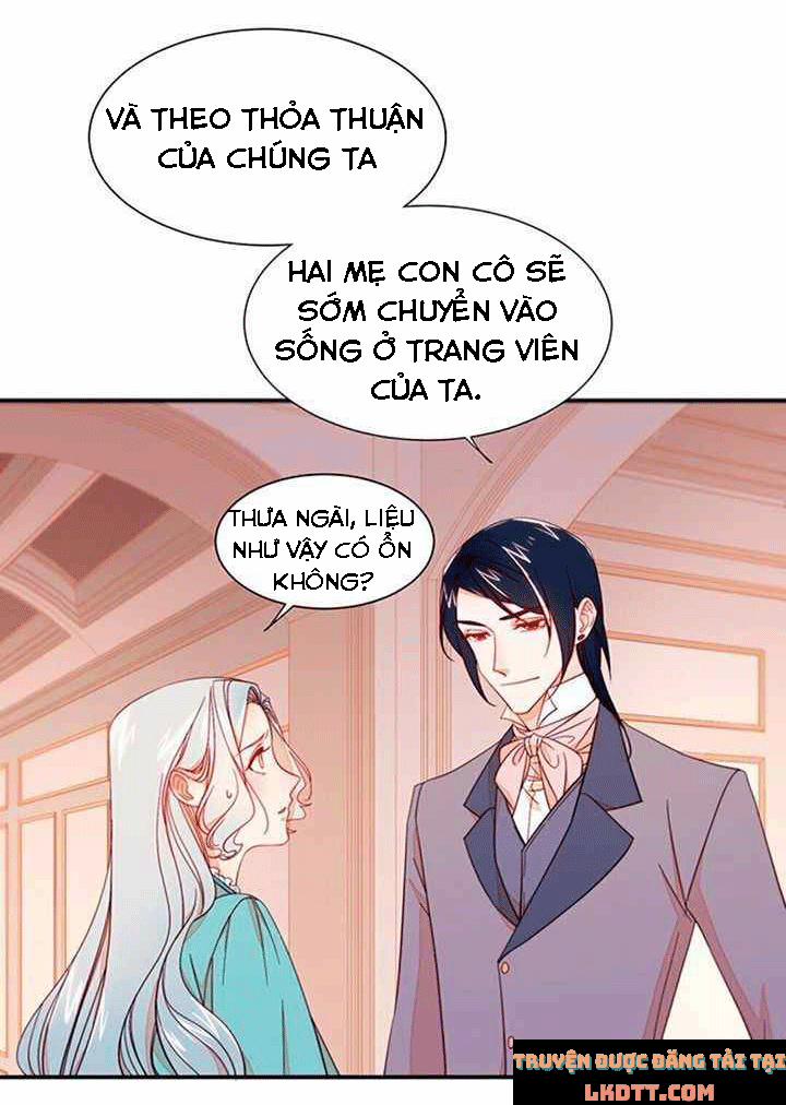 Sinh Con Cho Kẻ Phản Diện 11 trang 2