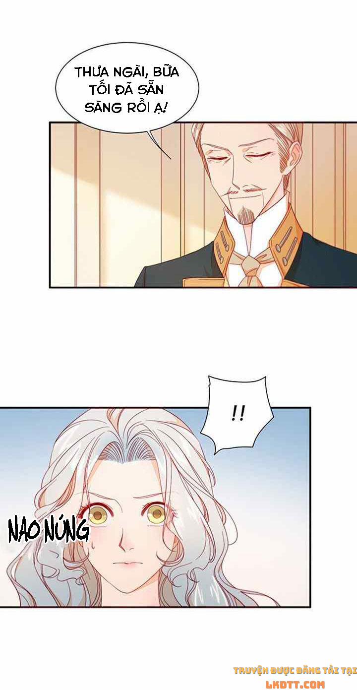 Sinh Con Cho Kẻ Phản Diện 11 trang 23