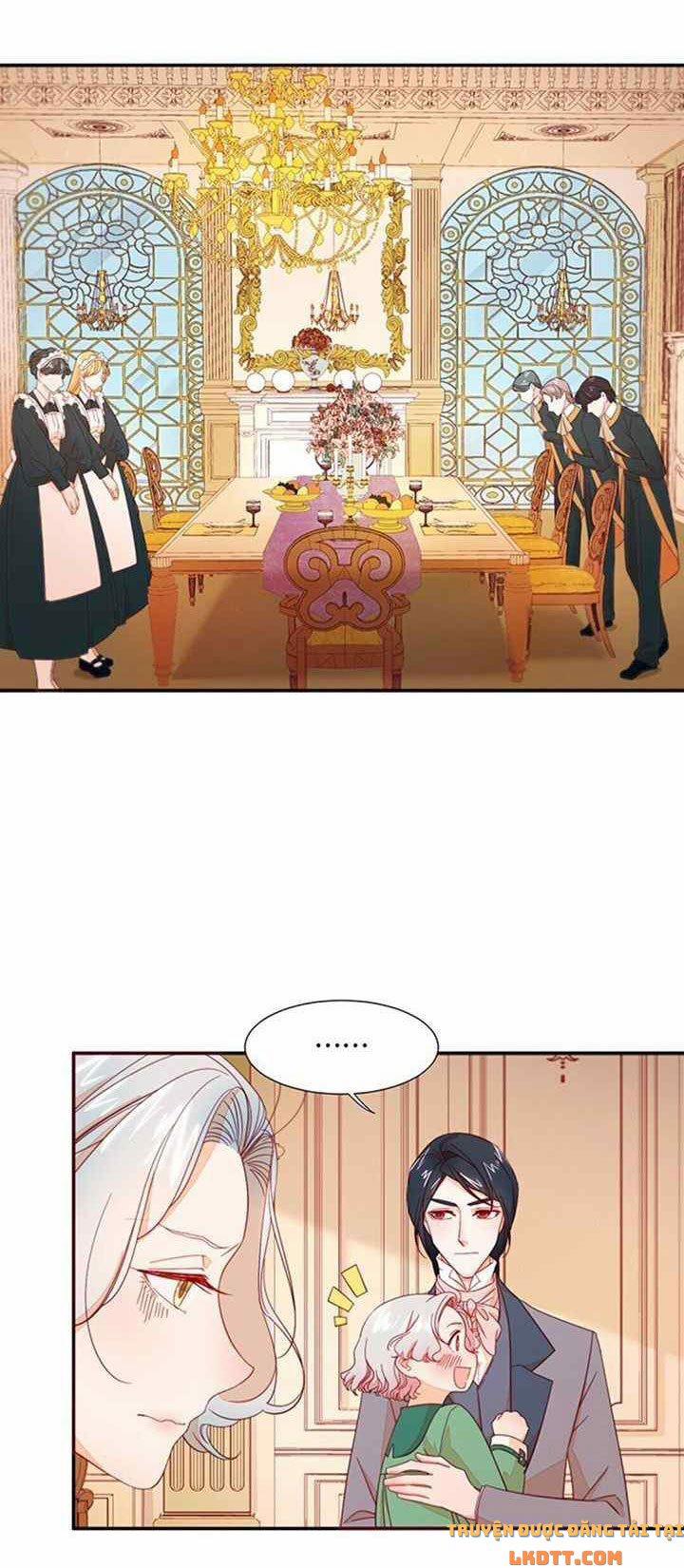 Sinh Con Cho Kẻ Phản Diện 11 trang 24