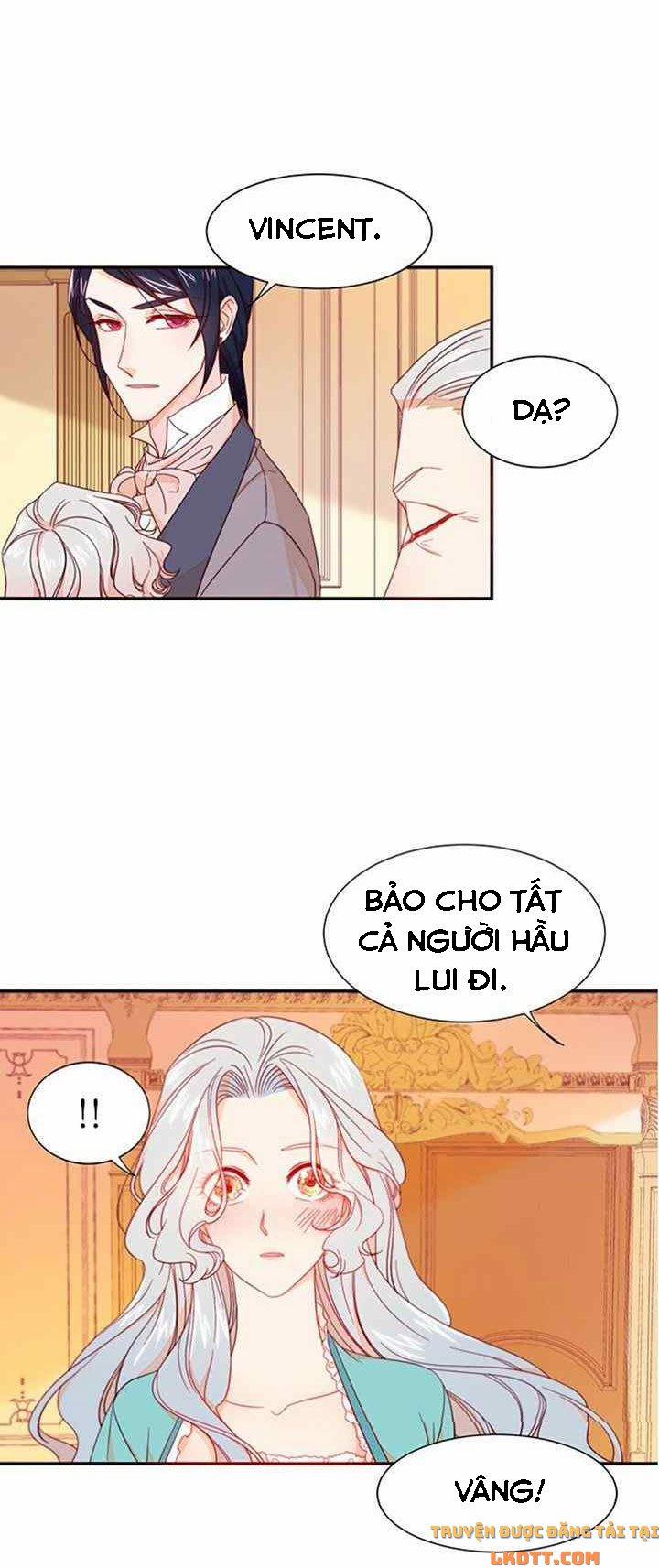 Sinh Con Cho Kẻ Phản Diện 11 trang 25