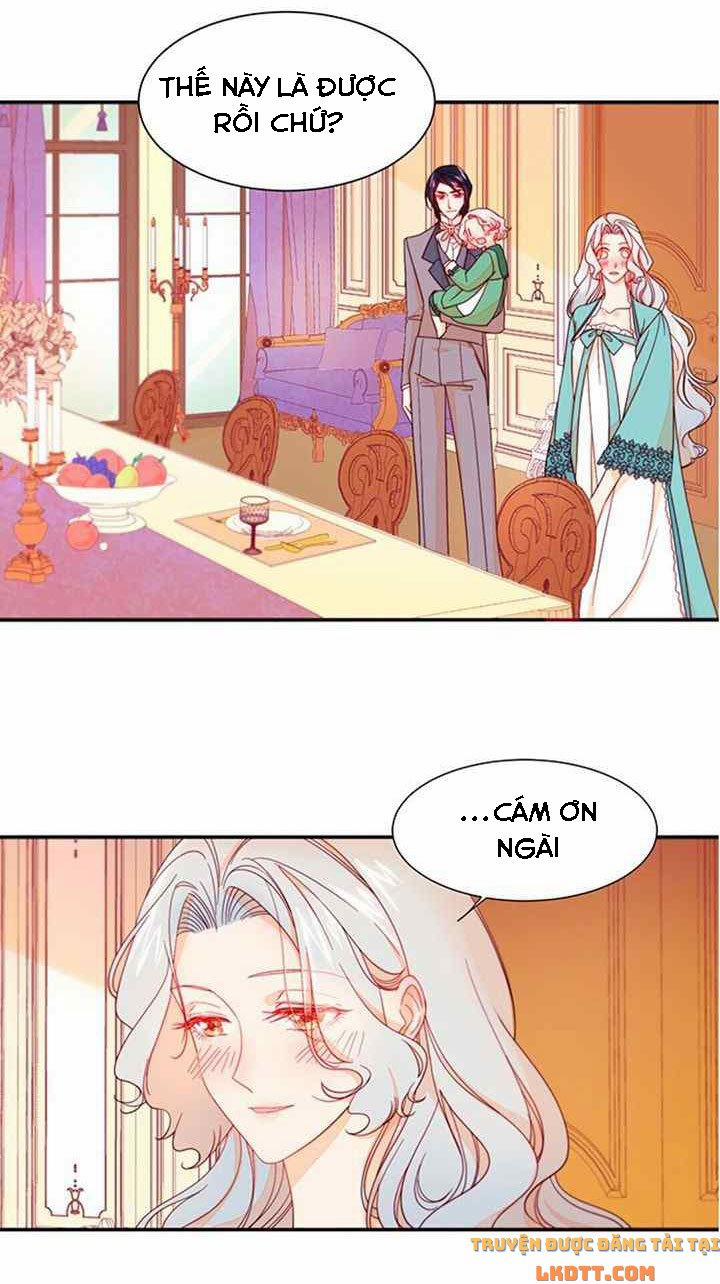 Sinh Con Cho Kẻ Phản Diện 11 trang 27