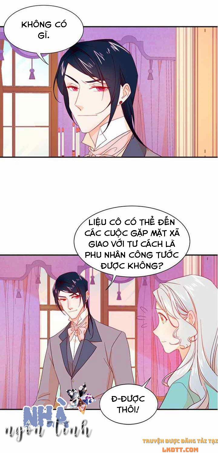 Sinh Con Cho Kẻ Phản Diện 11 trang 28