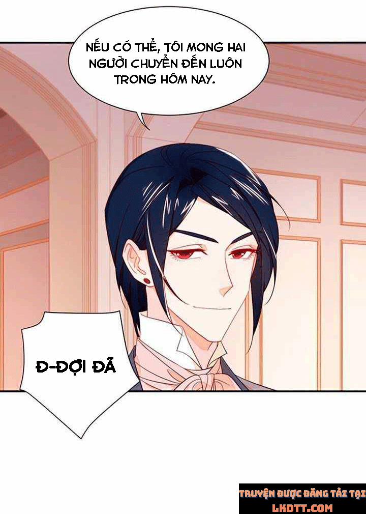 Sinh Con Cho Kẻ Phản Diện 11 trang 3