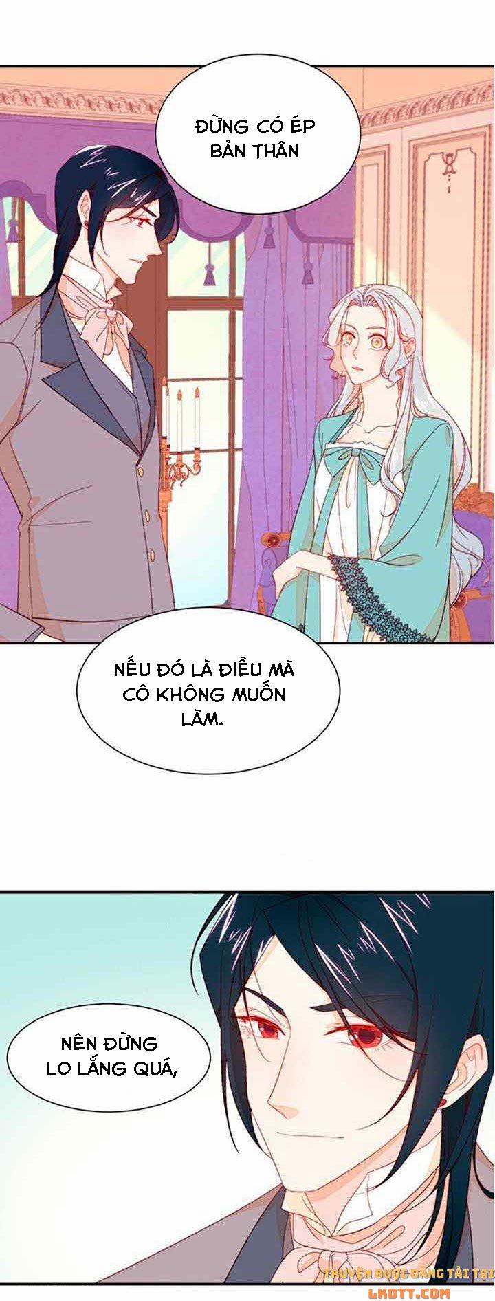 Sinh Con Cho Kẻ Phản Diện 11 trang 30