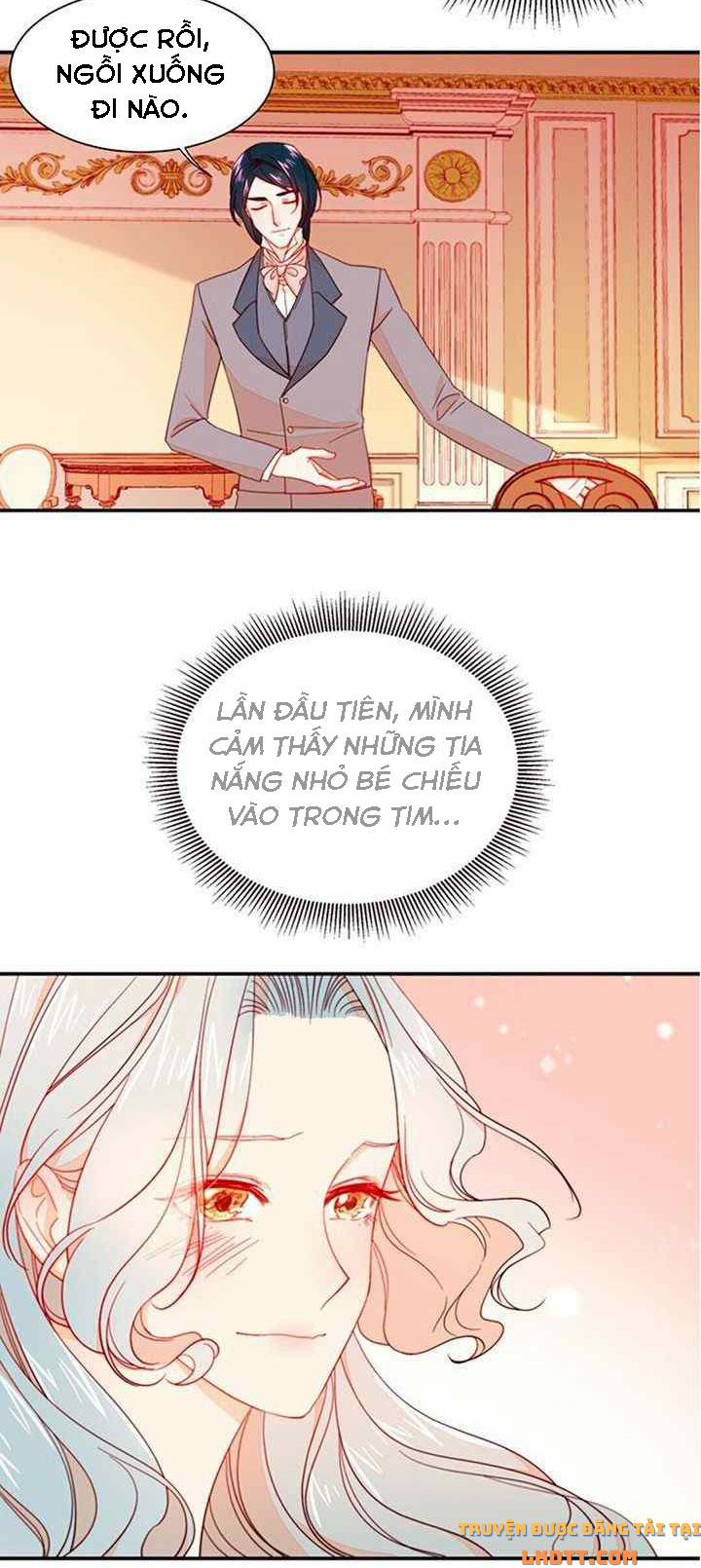 Sinh Con Cho Kẻ Phản Diện 11 trang 32