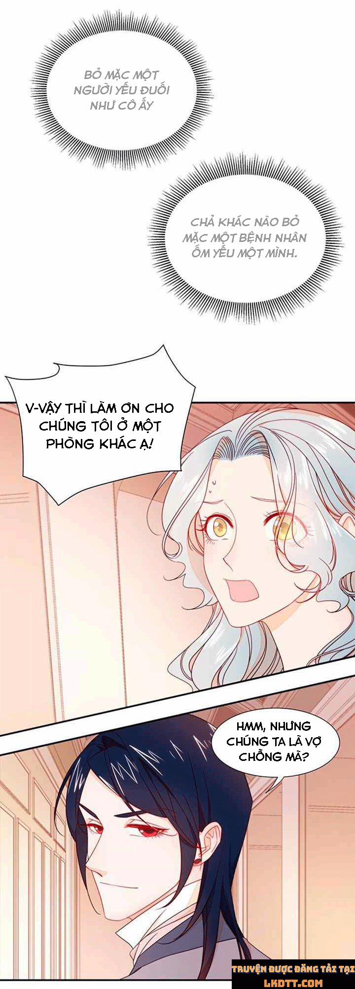 Sinh Con Cho Kẻ Phản Diện 11 trang 6