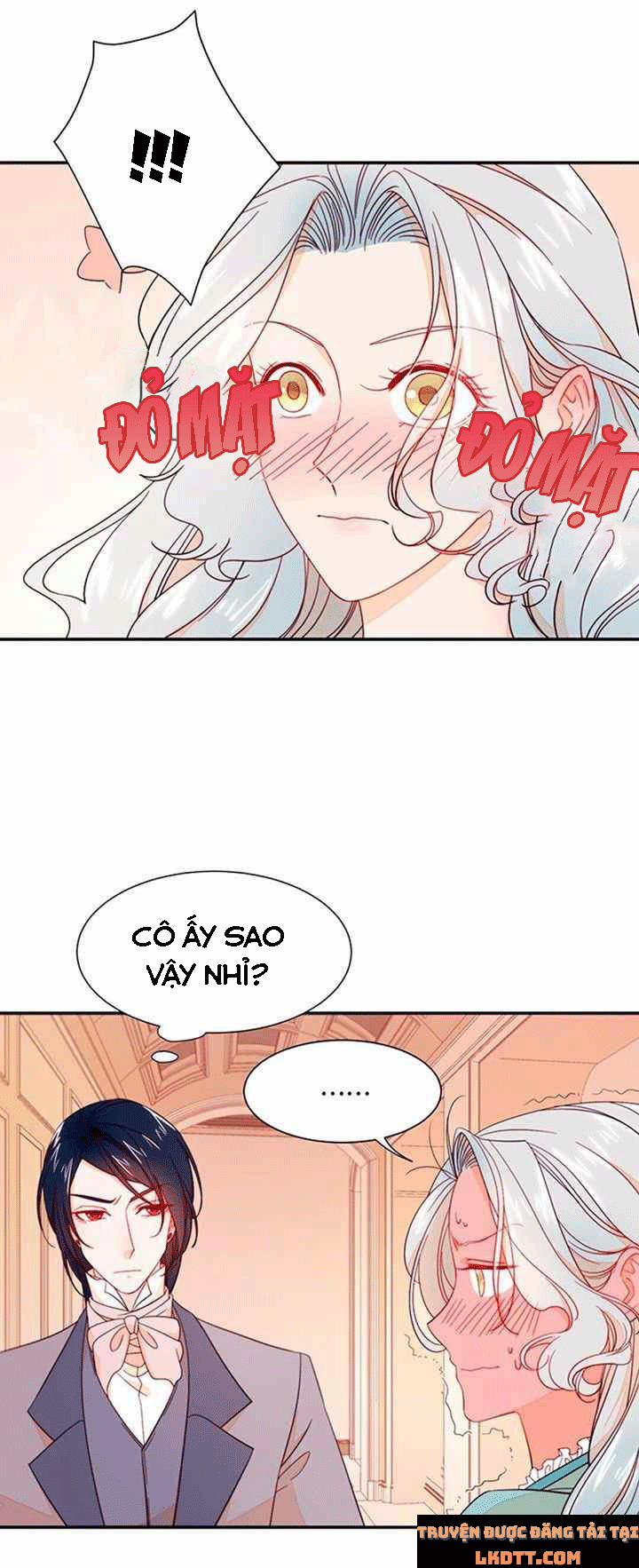 Sinh Con Cho Kẻ Phản Diện 11 trang 7