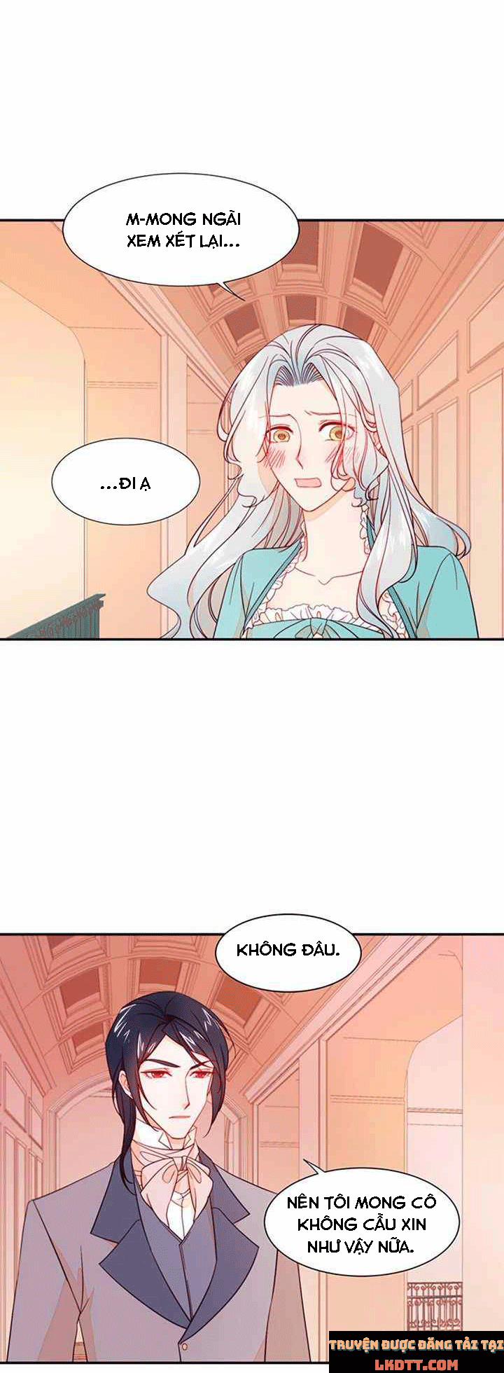 Sinh Con Cho Kẻ Phản Diện 11 trang 8