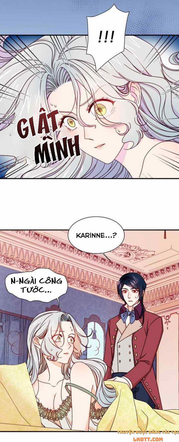 Sinh Con Cho Kẻ Phản Diện 12 trang 1