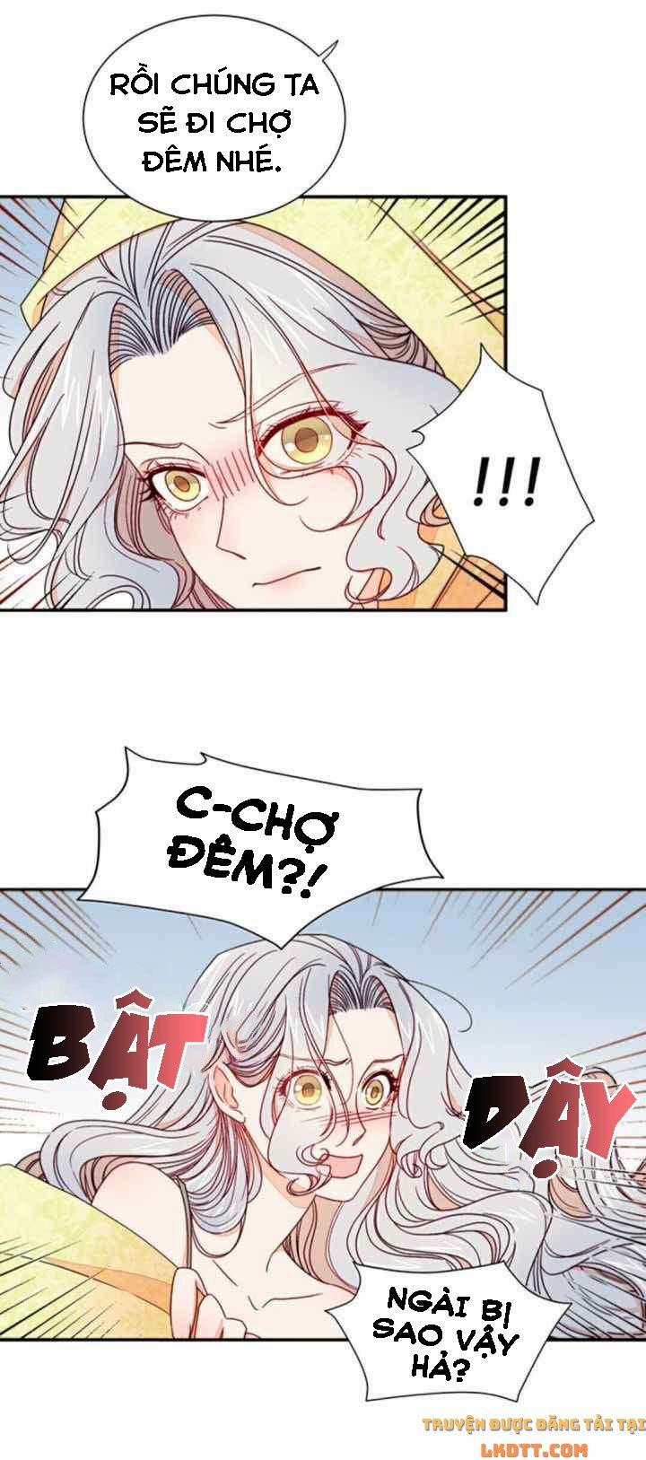 Sinh Con Cho Kẻ Phản Diện 12 trang 11