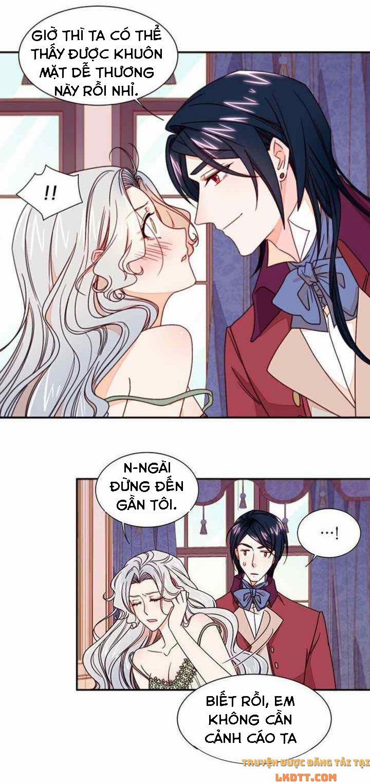 Sinh Con Cho Kẻ Phản Diện 12 trang 12