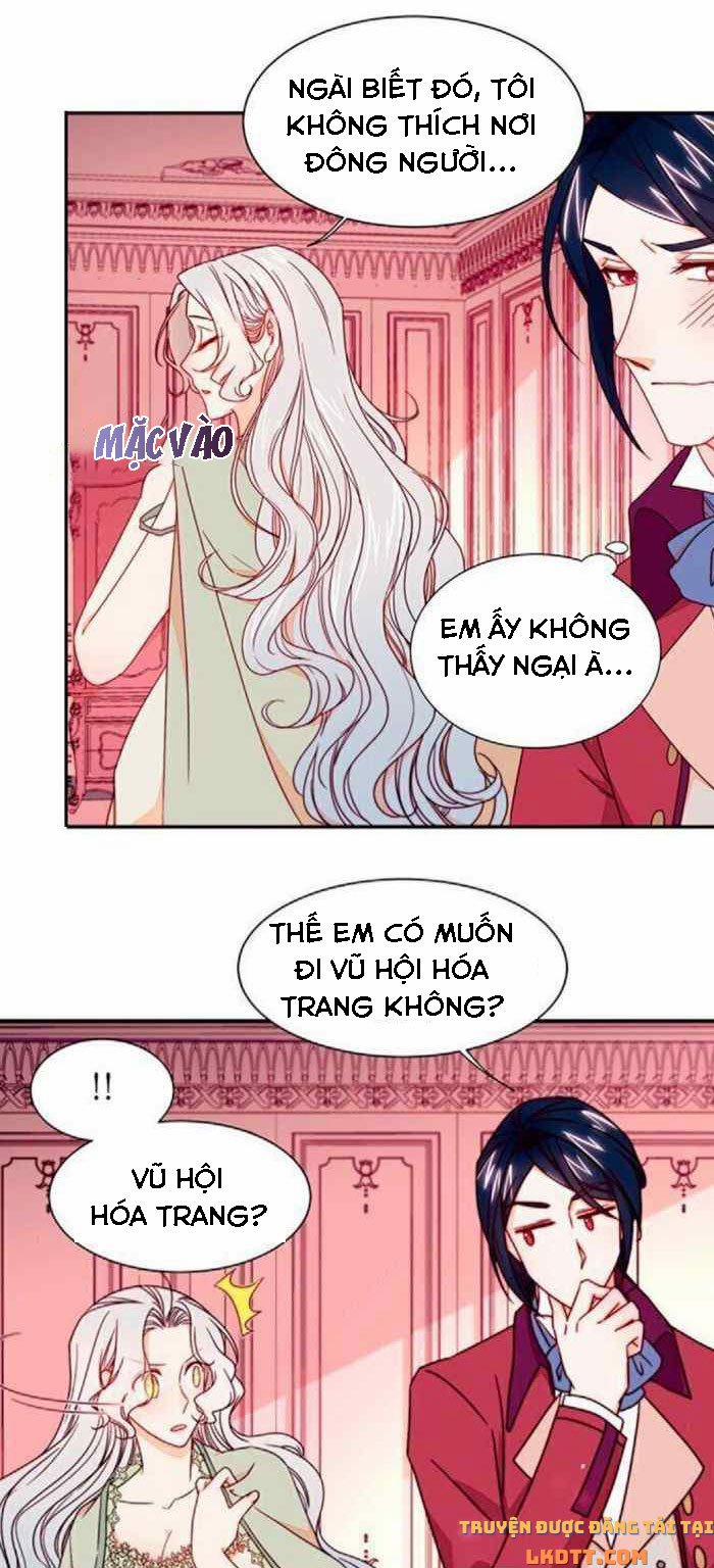 Sinh Con Cho Kẻ Phản Diện 12 trang 13