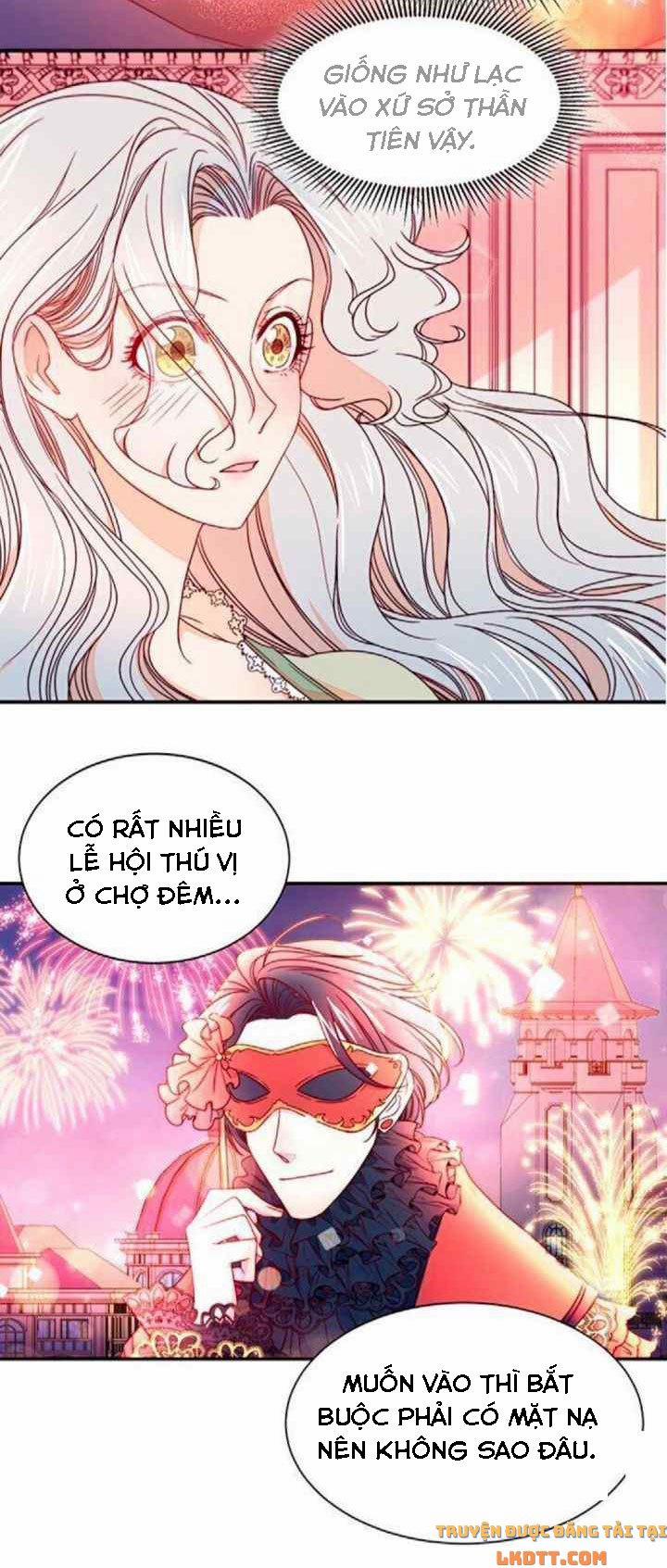 Sinh Con Cho Kẻ Phản Diện 12 trang 15