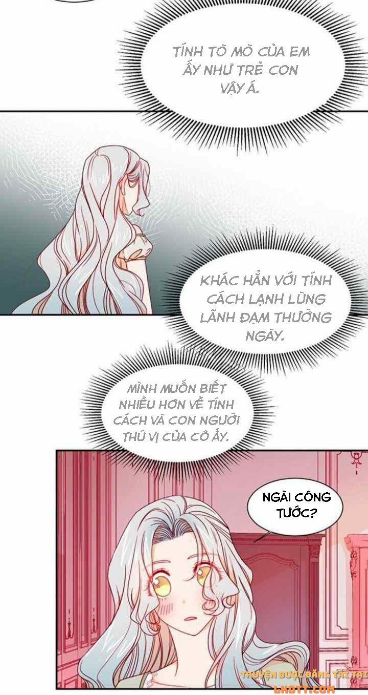 Sinh Con Cho Kẻ Phản Diện 12 trang 17