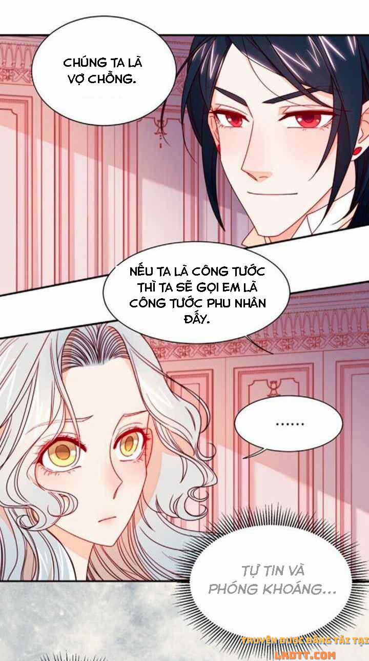 Sinh Con Cho Kẻ Phản Diện 12 trang 19