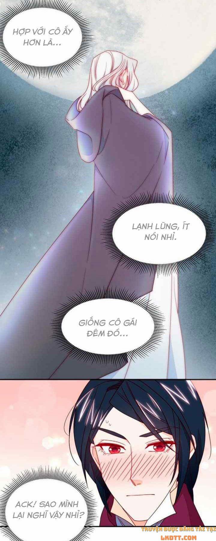 Sinh Con Cho Kẻ Phản Diện 12 trang 20