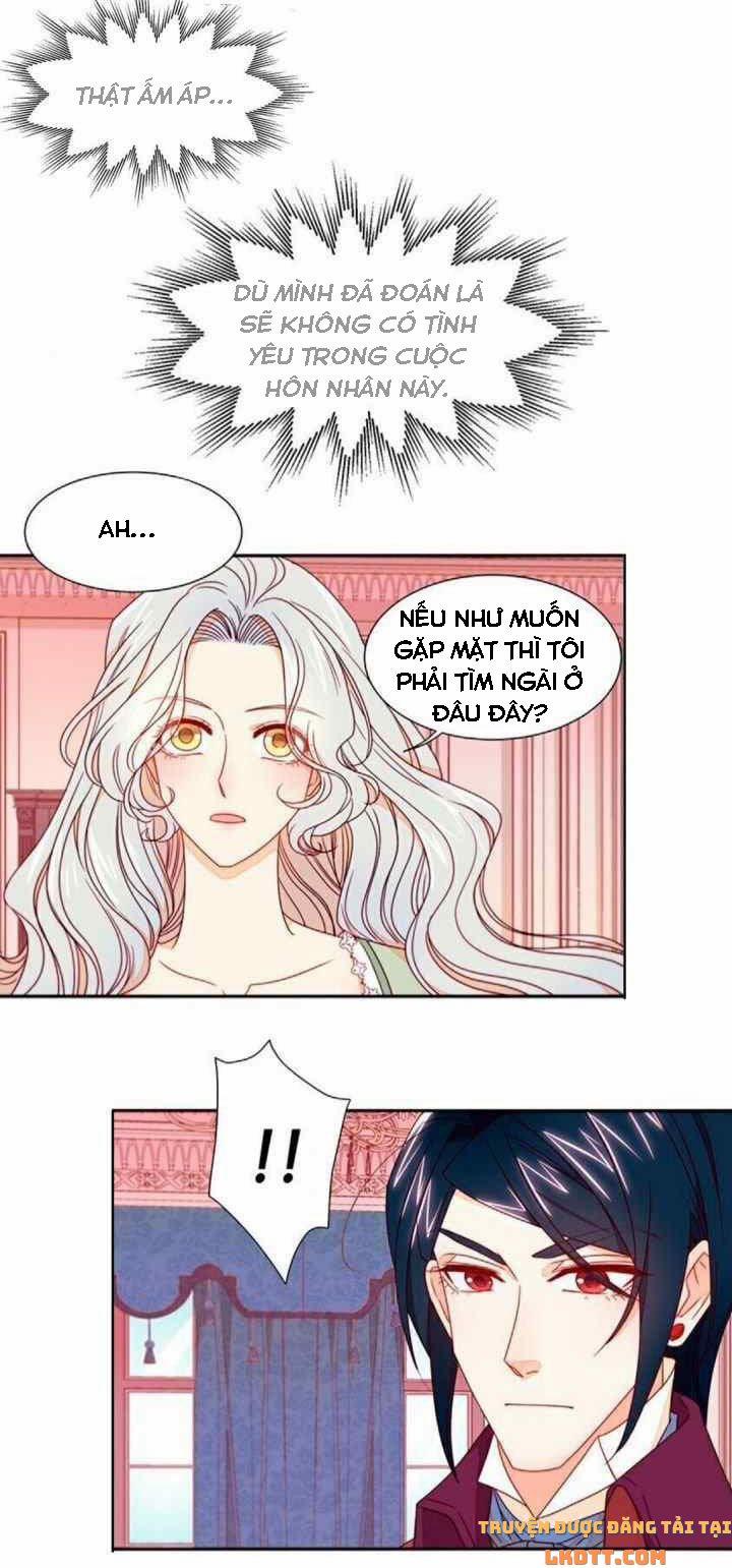 Sinh Con Cho Kẻ Phản Diện 12 trang 23