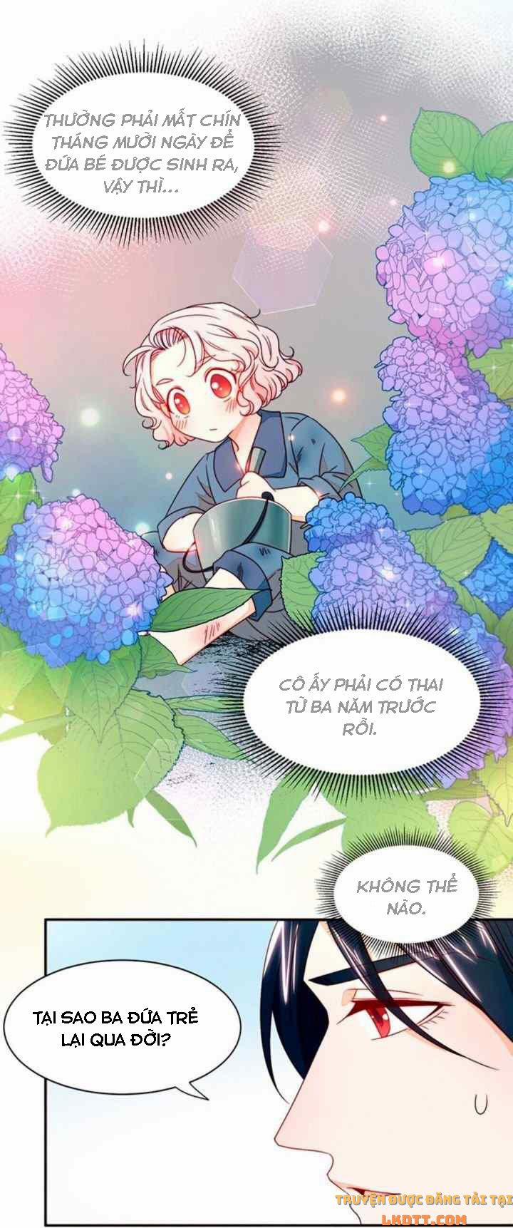 Sinh Con Cho Kẻ Phản Diện 12 trang 28