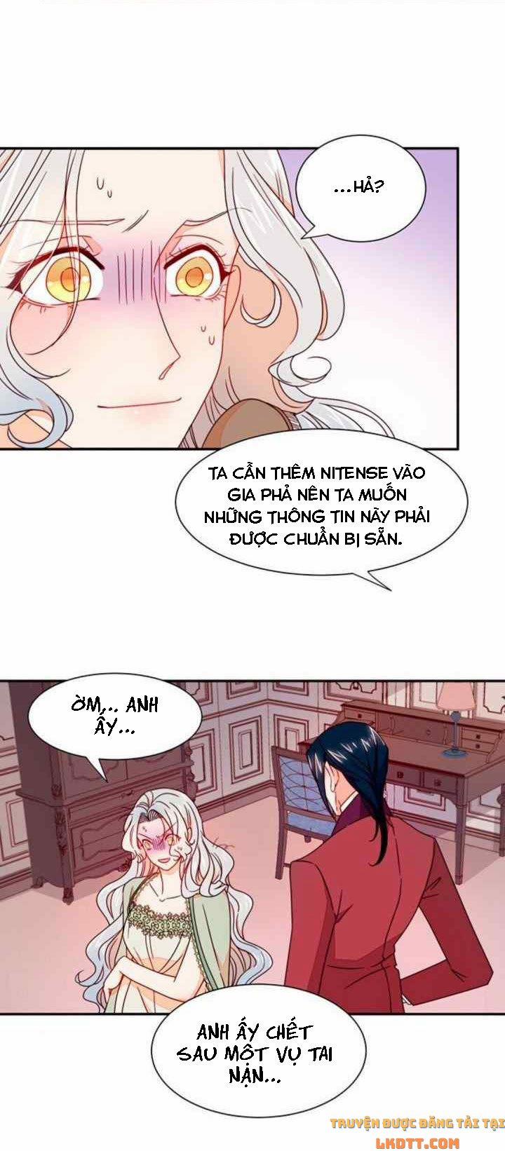 Sinh Con Cho Kẻ Phản Diện 12 trang 29