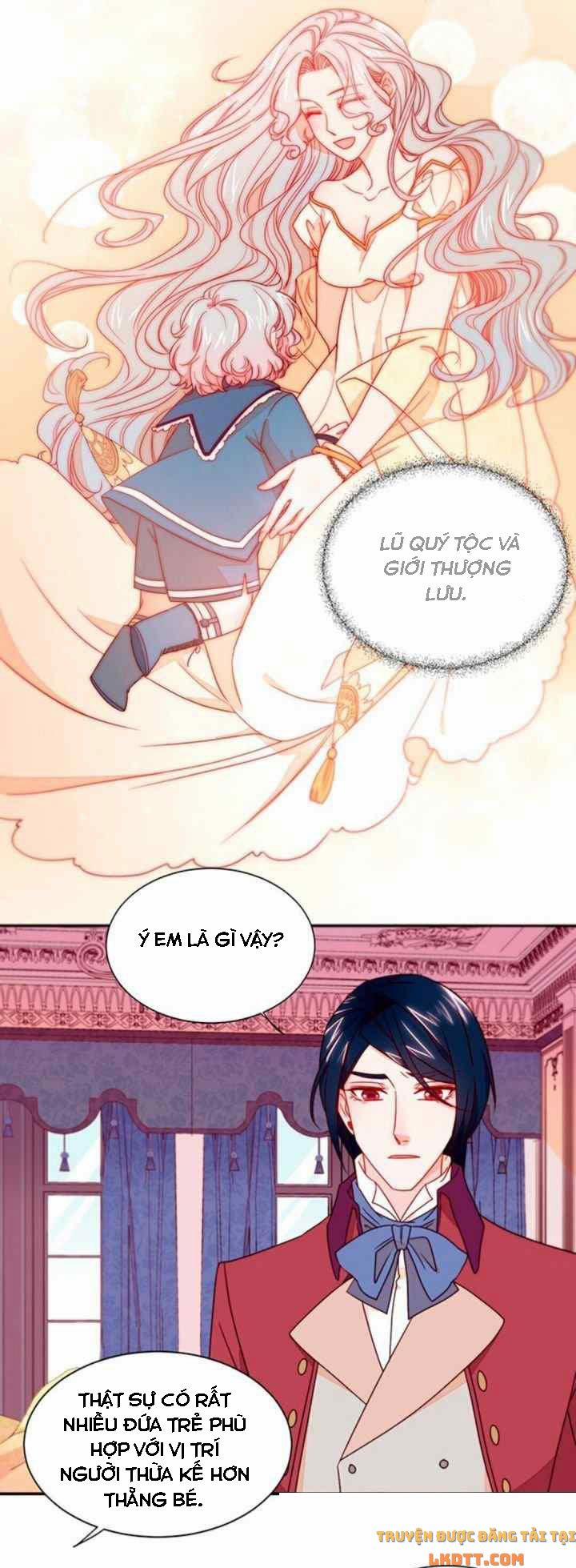 Sinh Con Cho Kẻ Phản Diện 12 trang 31