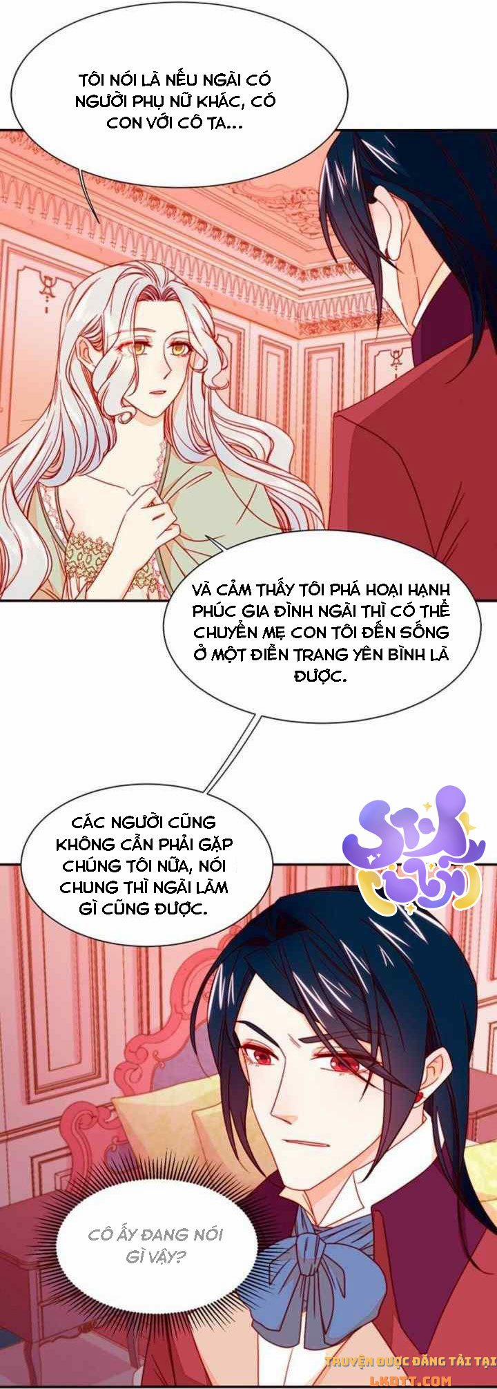 Sinh Con Cho Kẻ Phản Diện 12 trang 33