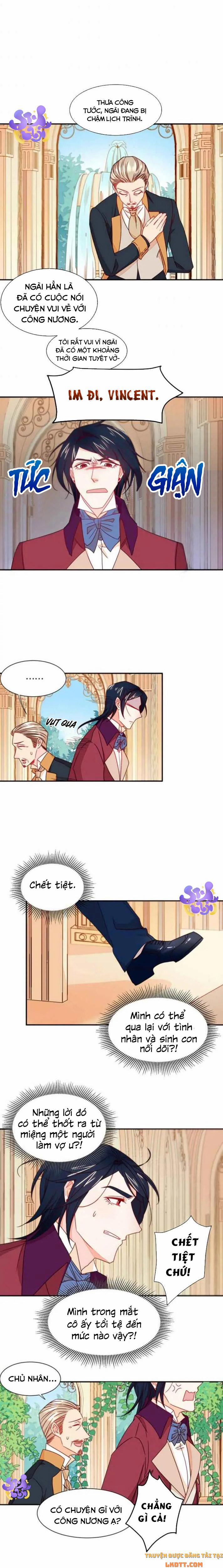 Sinh Con Cho Kẻ Phản Diện 13 trang 1