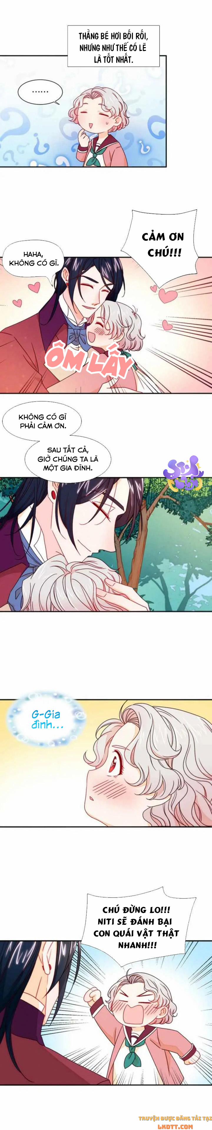 Sinh Con Cho Kẻ Phản Diện 13 trang 12