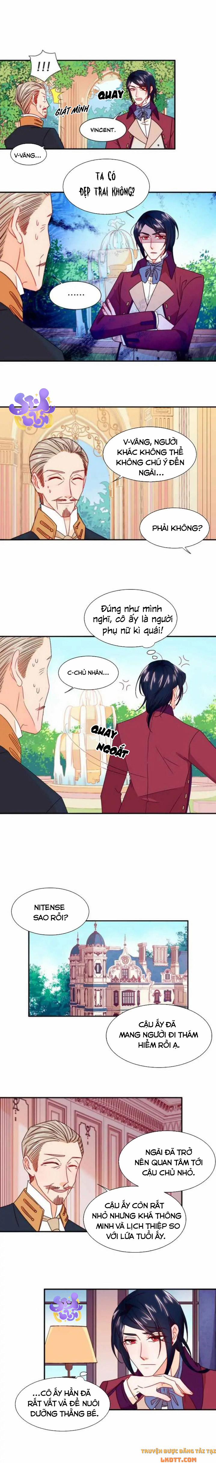 Sinh Con Cho Kẻ Phản Diện 13 trang 2