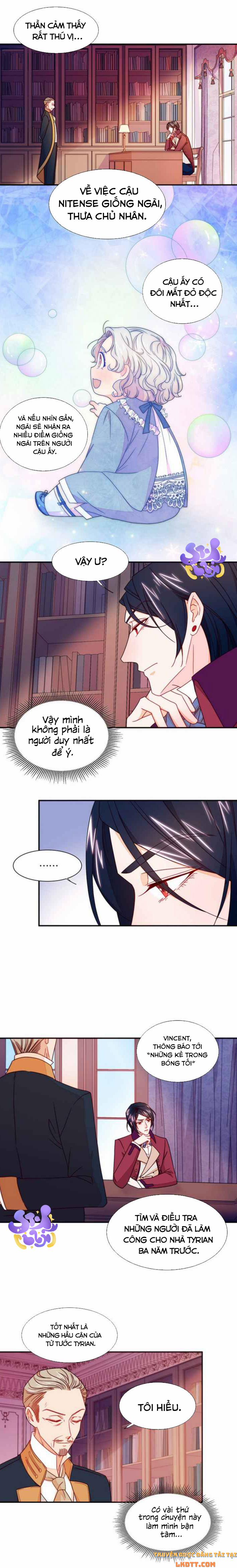 Sinh Con Cho Kẻ Phản Diện 13 trang 3